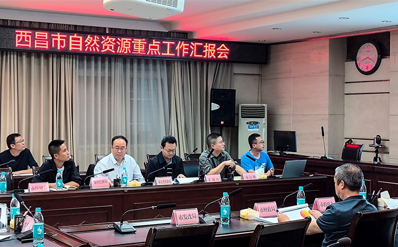 攀西公司科学施策筑牢安全防线