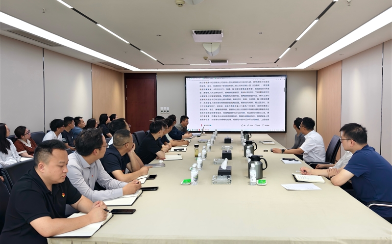 对标八项规定精神 淬炼国企正气清风——天府矿投以铁纪护航投资决策链、激活发展新动能