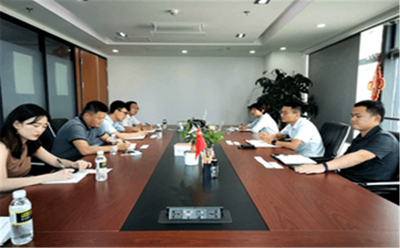 深耕矿业物流主责主业   积极服务全局经济高质量发展