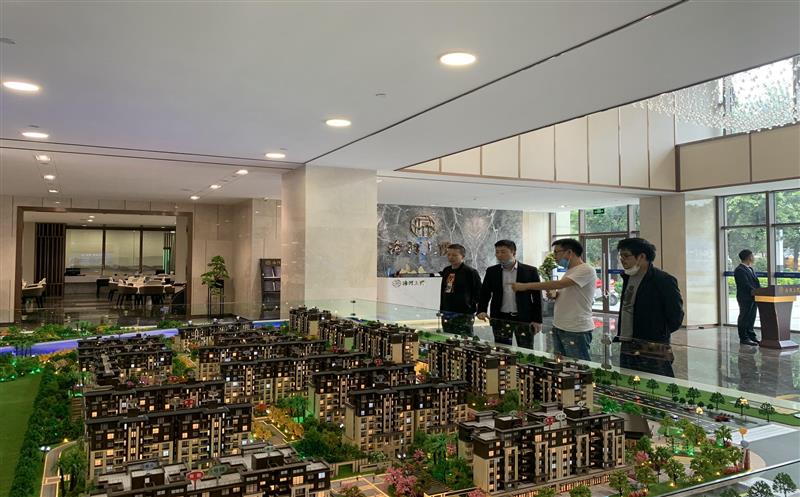 坚持问题导向 扎实开展基层工作调研