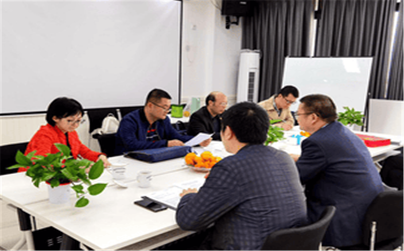 冶勘物流公司党支部赴西南交大共商“658+N”党建课题研究工作推进计划