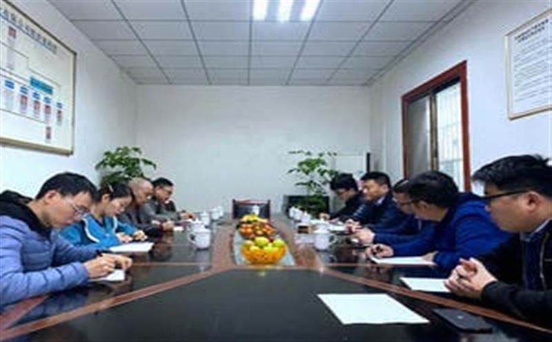 冶勘物流公司调研考察铝供应链项目