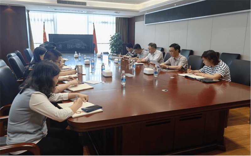 省自然安博电竞投资集团各级党组织深入学习贯彻省第十二次党代会精神?