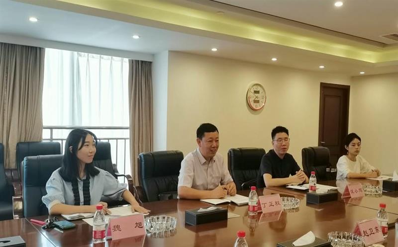 丁正权一行赴金？？？？？？？？蟛沟餮惺郊喽