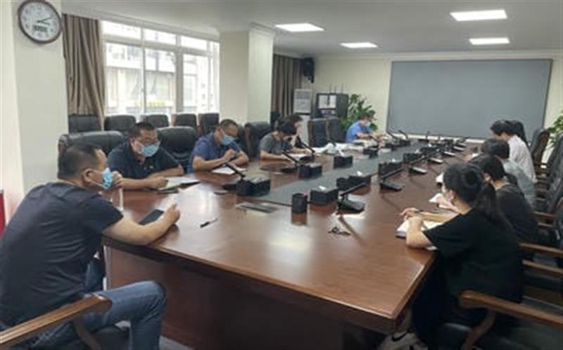 加强基层党组织建设  筑牢国有企业的“根”和“魂”——地矿集团各党支部圆满完成换届选举工作