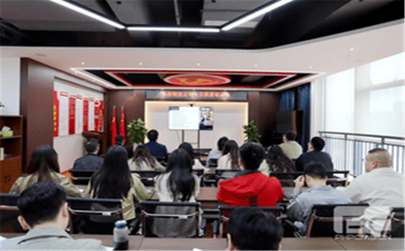 [决战四季度·大干一百天] 冶勘物流公司工会按下劳动竞赛“快车键”