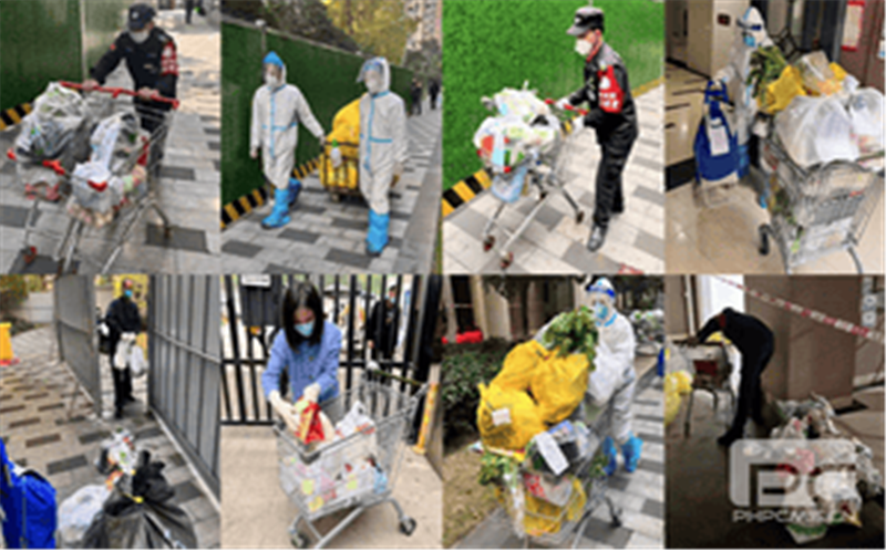 众志成城，，，，，，抗击疫情，，，，，，翼丰人在一线！