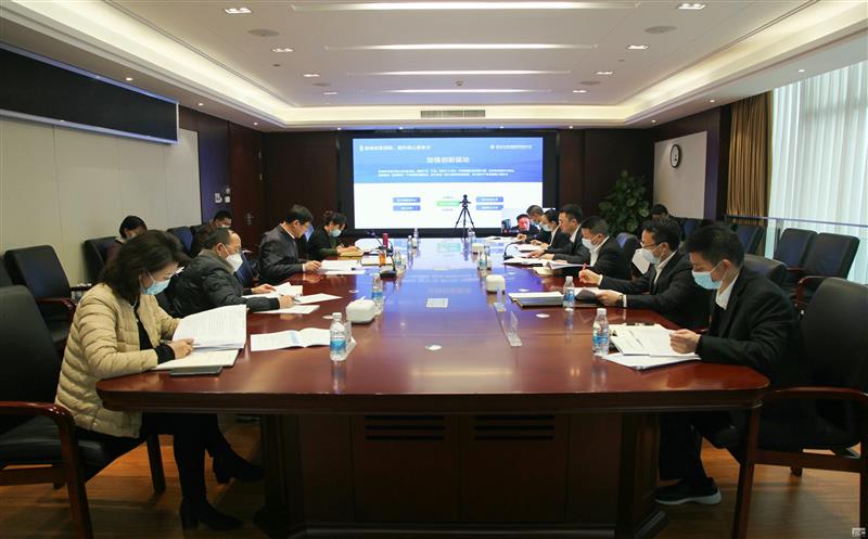 徐志文专题调研四川土地集团和自然安博电竞流转服务中心工作