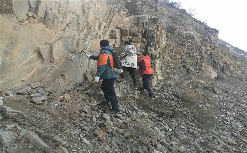 凝心聚力开新局  奋勇前进谱新篇——地勘院多个项目新春开工纪实