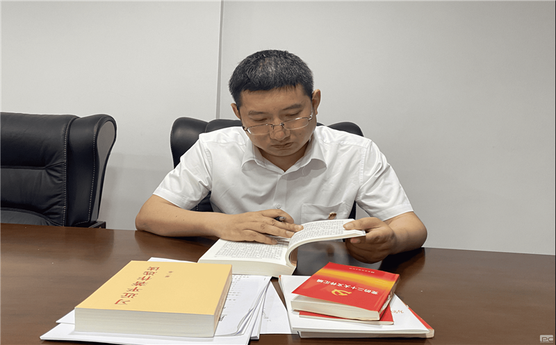 金核地勘公司党总支学习贯彻习近平新时代中国特色社会主义思想主题教育读书班参学学员学习心得