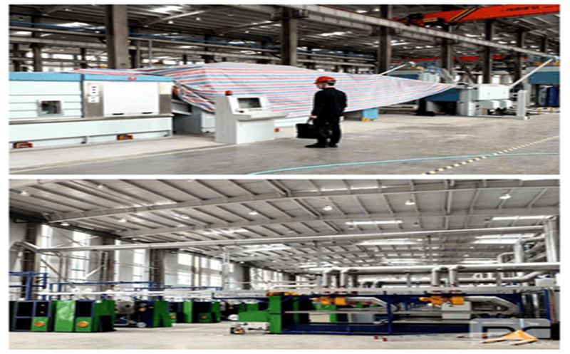 资投贸易公司赴万州、大邑开展铜杆精细化 加工业务调研 ——冶勘物流大兴调查研究专题报道之铜杆业务篇（三）