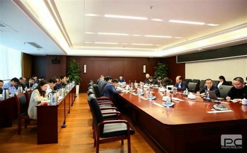 徐志文在集团2023年重大项目和重点工作汇报会上强调：抓住经济发展的“牛鼻子” ，，，，，，，，务实推进奠基长远的重点项目