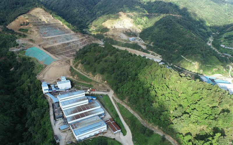 深化央地合作，，，，，，，，四川稀土行业迎来高质量发展新篇章！