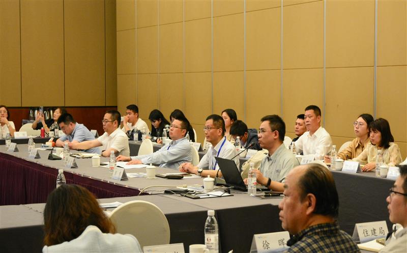 区调队喜中浙江常山世界地质公园申报项目