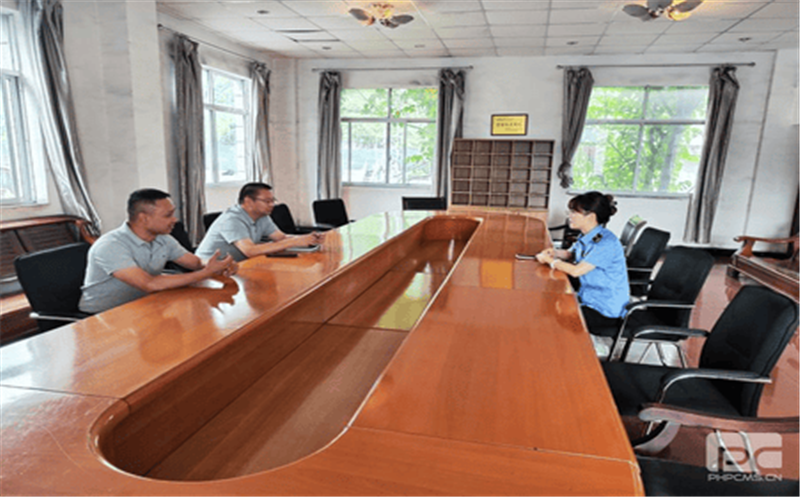 严履责  控风险  保安全 冶勘物流公司赴云南、重庆开展安全生产大检查专项行动