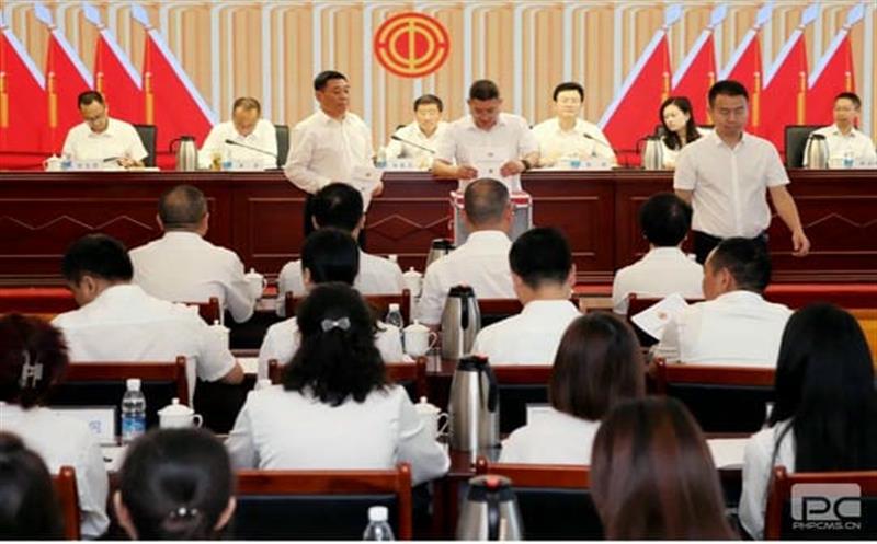 集团选举产生2名代表出席四川省工会第十五次代表大会