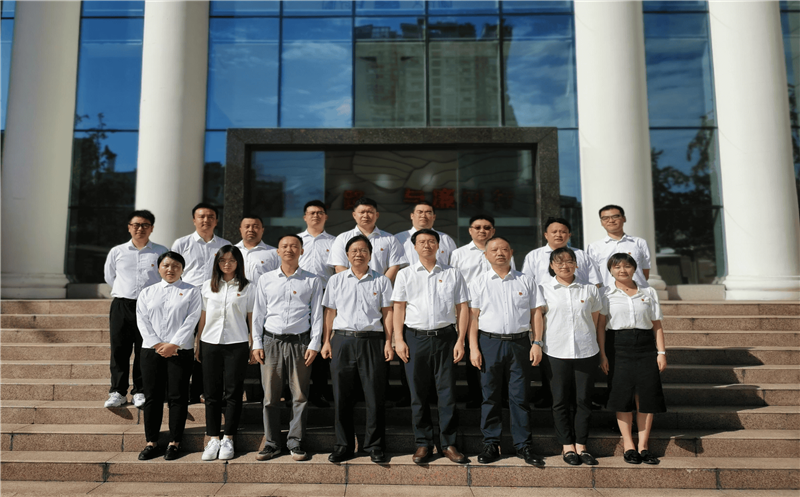 天府矿投组织党员干部赴四川。。。。。ǔ啥际校┓徒逃乜沽教育活动