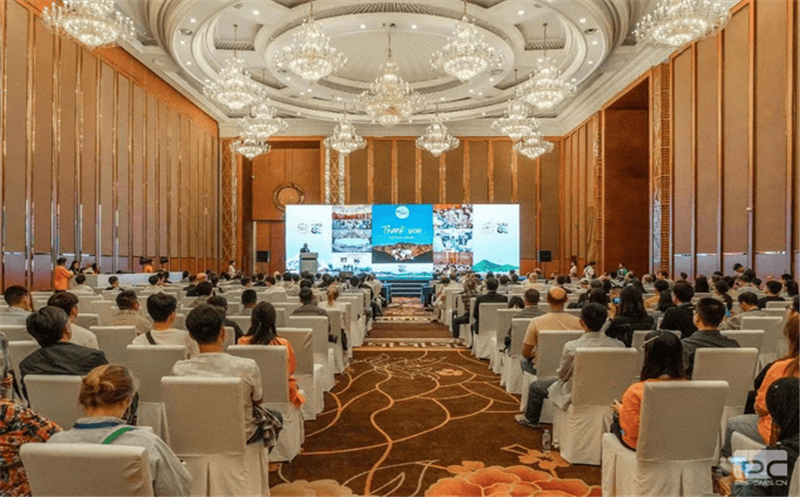 四川省冶勘设计集团有限公司 参展第十四届国际工程地质与环境大会