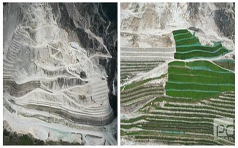 践行习近平生态文明思想，，，，，，，，兴蜀设计集团深耕生态修复领域取得初步成效