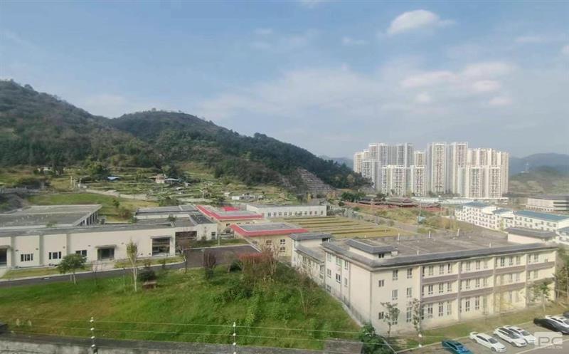 核西南院承建的遵义市经济技术开发区高坪自来水厂及配套供水管网工程竣工