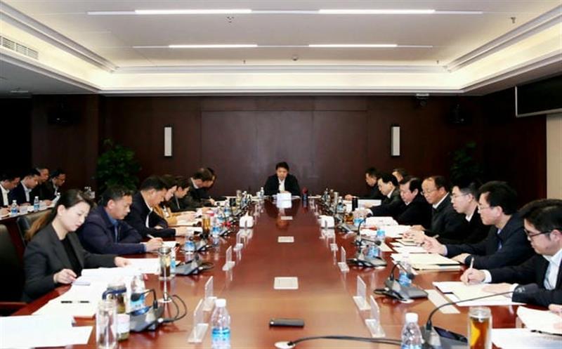 聚焦任务抓落实 谋划目标启新篇丨集团召开12月调度会