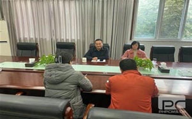 西核制造开展岗前廉洁谈话