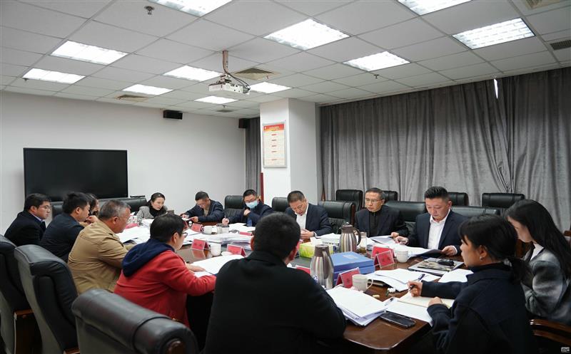 四川安博电竞集团到兴蜀设计集团开展党建、党风廉政建设和反腐败工作调研式监督