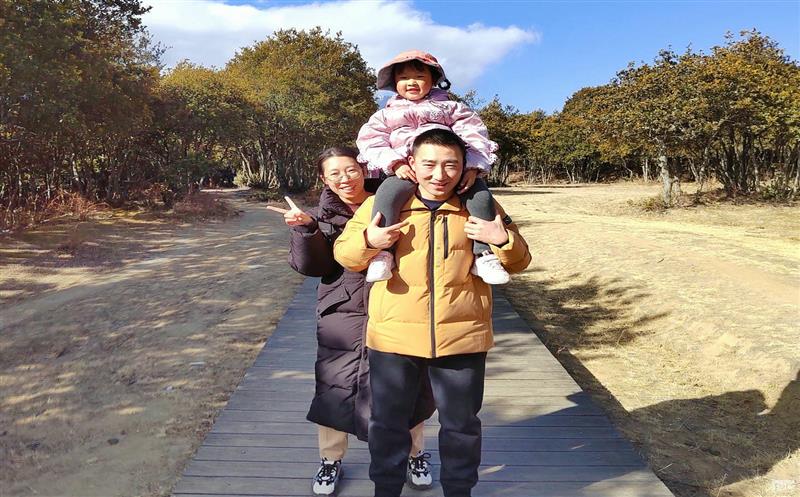 区调人物 | 张腊梅：你保卫国家，，，，，，，我保卫你