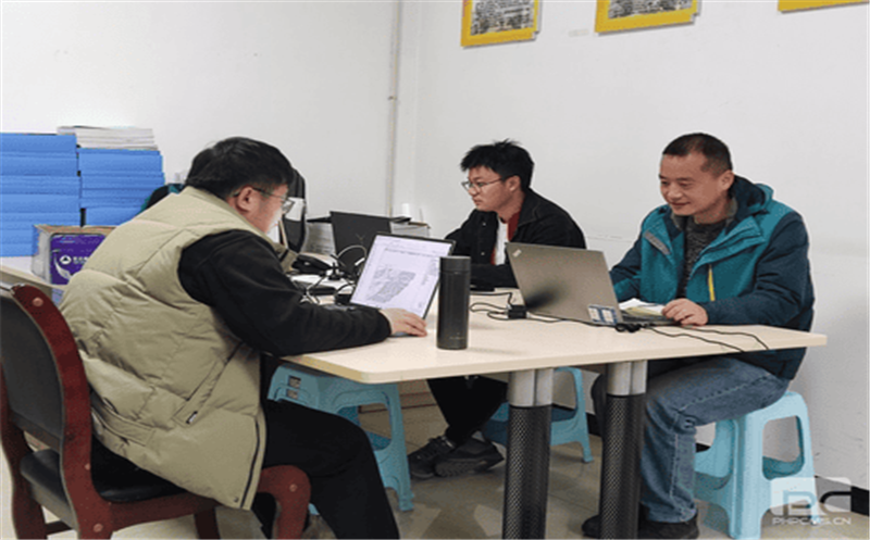 “开春就奔跑 起步即冲刺”兴蜀设计集团紧抓复工复产 奋力实现开门红