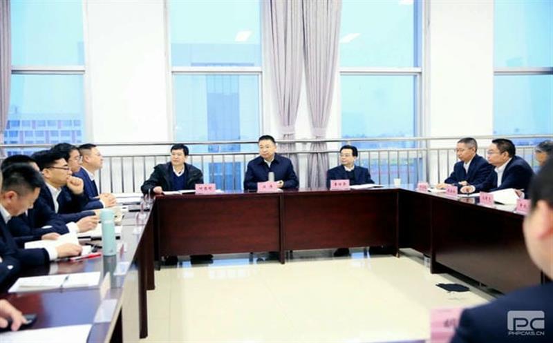 读书班学习笔记｜“学习贯彻习近平新时代中国特色社会主义思想 推动集团高质量发展”读书班开展分组讨论