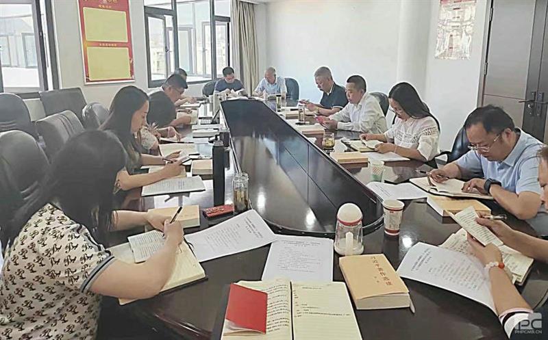 攀西公司党建引领聚合力 赋能融合促发展