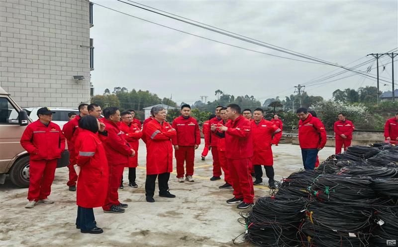 物探院渝西区块广域电磁法勘查两项目评审顺利完成