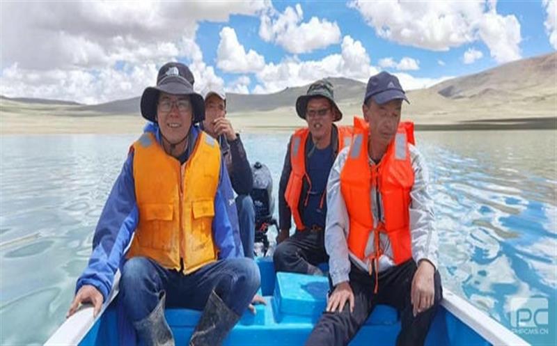 坚守一线二十载 履践致远显担当 | 记2023年度省自然安博电竞投资集团先进个人李兴