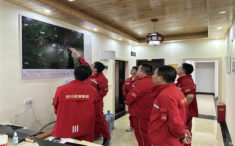 强化春季巡检，，，，，，，，筑牢安全防线 ——物探院开展春季安全大检查