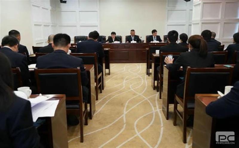 兴蜀设计集团一届十一次职工代表大会暨第六届工会会员代表大会圆满召开