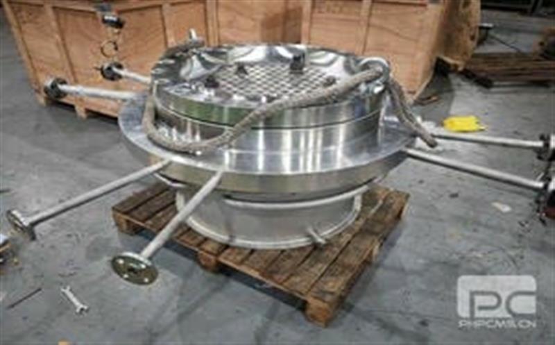 西核制造专用燃烧器成功通过验收并交付