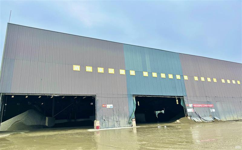 拓展市场聚焦新需求 蜀通建设集团下属蜀信恒通公司延伸贸易链开启新篇章