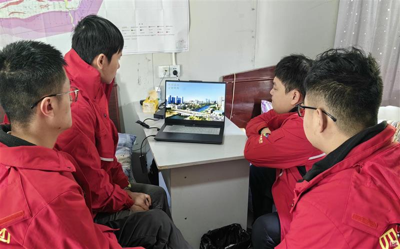 安全生产月，，，，，，我们在行动