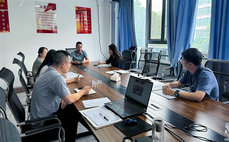 攀西公司修复防治分公司开展新入职员工安全教育培训