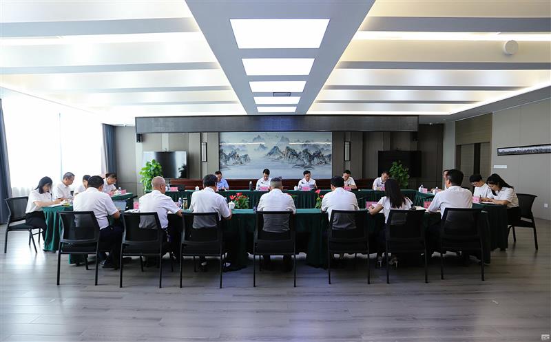 集团领导赴攀西公司调研指导工作