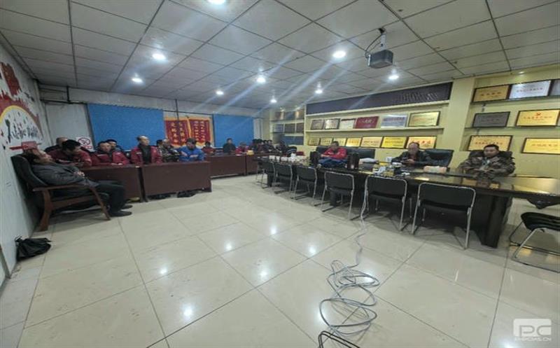 成功紧急避险  人员零伤亡