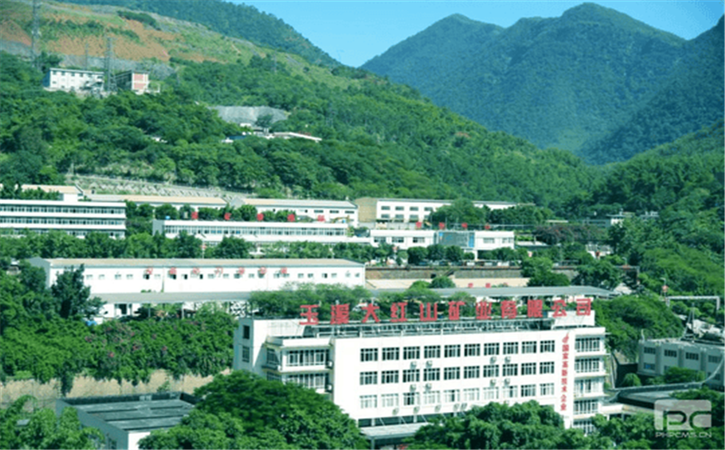 考察学习拓思路 交流借鉴促提升丨公司领导带队赴云南玉溪、四川乐山考察学习数智矿山建设