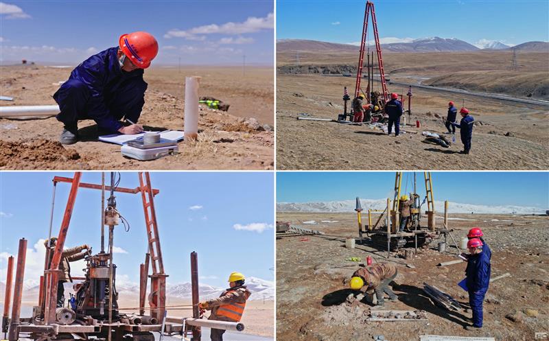 国庆我在岗 | 坚守的身影 平凡亦有光