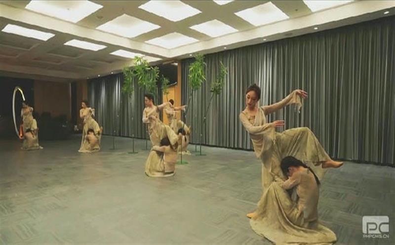 喜报丨集团原创作品获全省自然安博电竞系统首届文化节活动特别奖