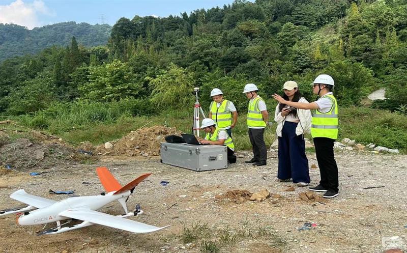 实景三维助力自然安博电竞确权  科技赋能精细化管理