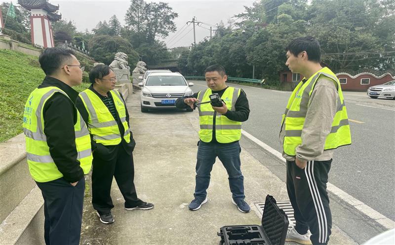 筑牢安全发展根基 实现绿色可持续发展 ——测绘公司深入开展安全检查活动