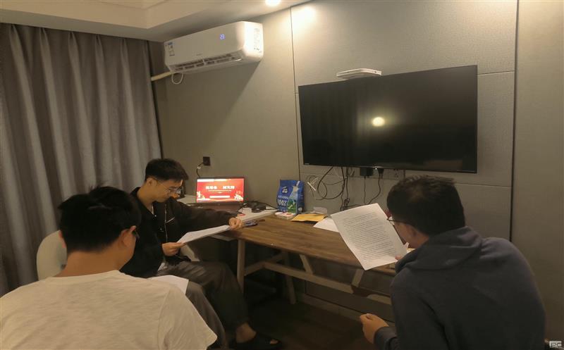 兴蜀设计集团第四党支部：持续推进“双化”建设，，，，，，党建工作见成效