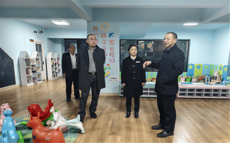 置业集团开展成都片区资产管理和物业管理项目检查与调研