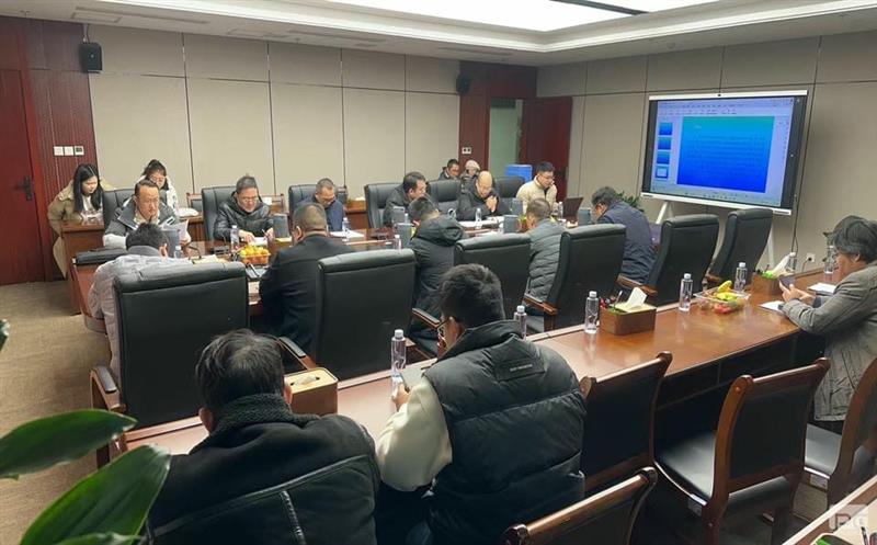 科研生产综合用房部分楼层装修利用项目顺利通过竣工验收